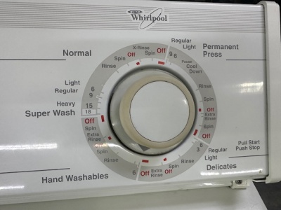 Kim's Appliances Individual Washers or Dryers