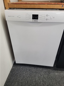 BOSCH WHITE 24'' DISHWASHER***OUT OF STOCK***