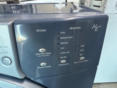 Kim's Appliances Individual Dryers