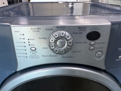 Kim's Appliances Individual Washers or Dryers