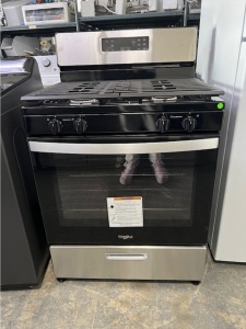Used stainless steel shop stove near me