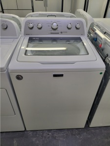 MAYTAG BRAVOS HE TOP LOAD WASHER 
