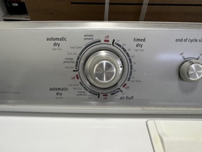 Kim's Appliances Individual Washers or Dryers