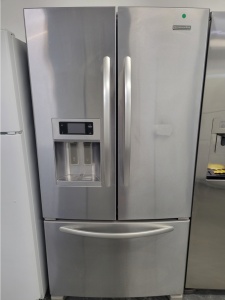 KITCHENAID STAINELESS STEEL FRENCH DOOR 36" FRIDGE ***OUT OF STOCK ***
