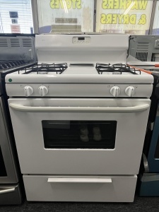  Frigidaire White 30" Gas Stove ***OUT OF STOCK***