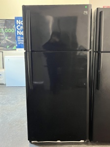 Black Kenmore 30" Top Mount Fridge***OUT OF STOCK***