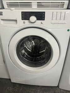 White Kenmore Front Load Washer ***OUT OF STOCK***