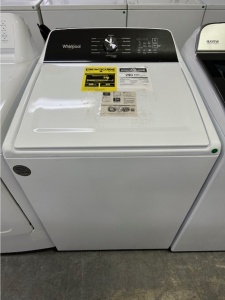 PRE-OWNED WHIRLPOOL DUET FRONT GAS DRYER
