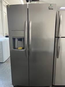  Frigidaire 36" inch Stainless Side by Side Counter depth Fridge ***OUT OF STOCK***