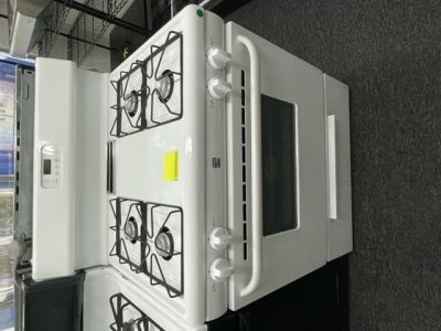 Armana 30"  White Gas stove ***OUT OF STOCK***
