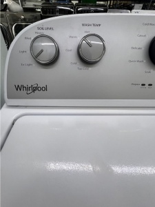 Kim's Appliances Individual Washers or Dryers