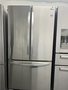 LG 36" STAINLESS STEEL FRENCH DOOR  36