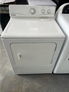 PRE-OWNED MAYTAG LEGACY SERIES  GAS DRYER (WHITE )