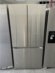 NEW Samsung 17.5-cu ft Counter-depth Smart French Door Refrigerator with Ice Maker 