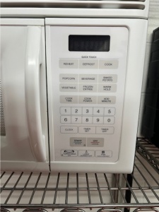 Kim's Appliances Over The Range Microwaves