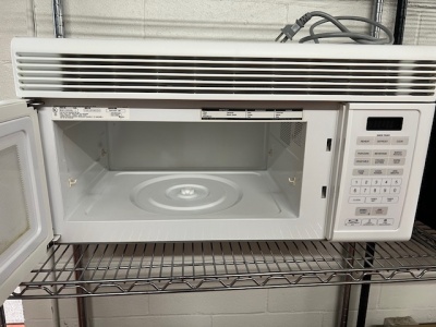 Kim's Appliances Over The Range Microwaves