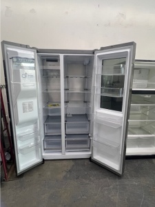 Kim's Appliances Side By Side