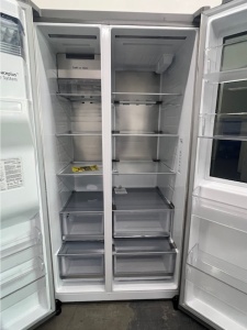 Kim's Appliances Side By Side