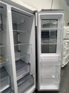 Kim's Appliances Side By Side