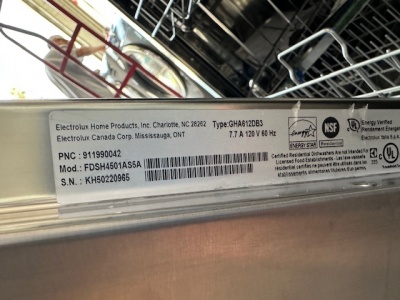 Kim's Appliances Dishwashers