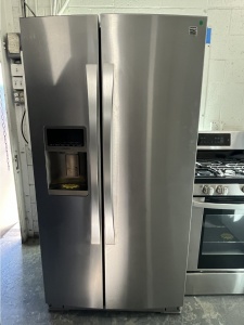 Kenmore Stainless Steel 36" Side By Side with Counter Depth   ***OUT OF STOCK***