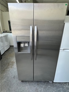 GE Stainless Steel 36" French Door with Bottom Freezer Fridge