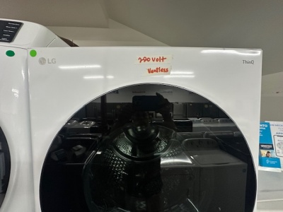 Kim's Appliances Laundry Centers