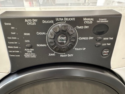 Kim's Appliances Individual Dryers