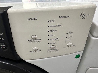 Kim's Appliances Individual Dryers