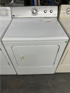 PRE-OWNED MAYTAG CENTENIAL ELECTRIC 220 VOLT DRYER