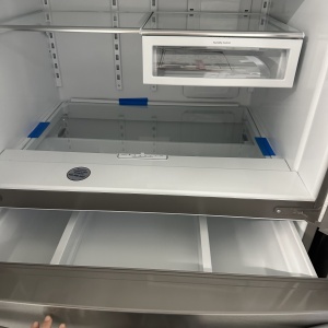 Kim's Appliances French Door Bottom Freezer