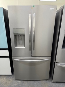 NEW Samsung Bespoke 30.1-cu ft Smart French Door Refrigerator with Dual Ice Maker and Water Dispense