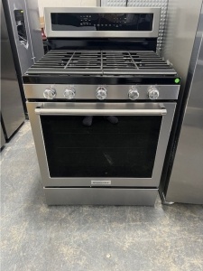 PRE-OWNED WHIRLPOOL WHITE  30