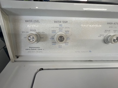 Kim's Appliances Individual Washers
