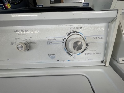 Kim's Appliances Individual Washers