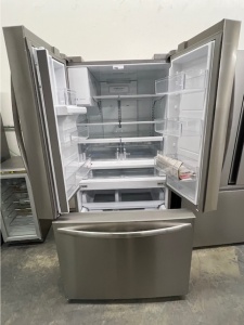 Kim's Appliances French Door Bottom Freezer