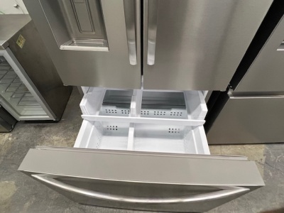 Kim's Appliances French Door Bottom Freezer