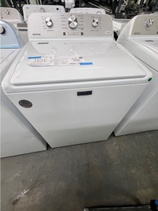 PRE-OWNED WHIRLPOOL CABRIO GAS DRYER WHITE 