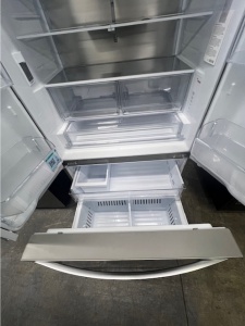 Kim's Appliances French Door Bottom Freezer