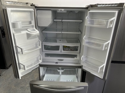 Kim's Appliances French Door Bottom Freezer