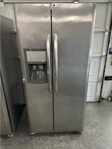 NEW SAMSUNG STAINLESS STEEL SIDE BY SIDE 36