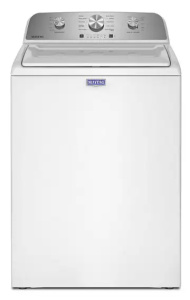 New! - Maytag 4.2 Cu. Ft. Capacity Top Load Washer (White) Model: MTW4205SW