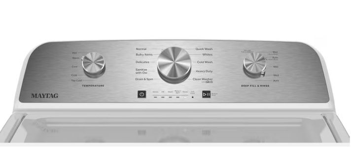 Kim's Appliances Individual Washers