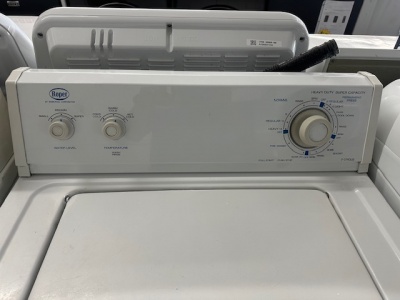 Kim's Appliances Individual Washers