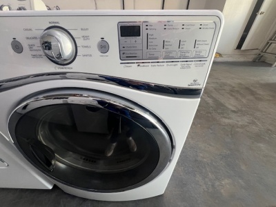 Kim's Appliances Individual Washers or Dryers