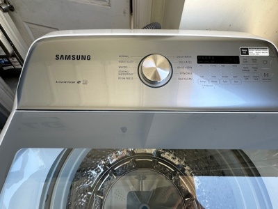 Kim's Appliances Individual Washers or Dryers