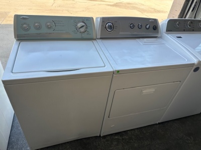 ROPER TOP LOAD AGITATOR WASHER 