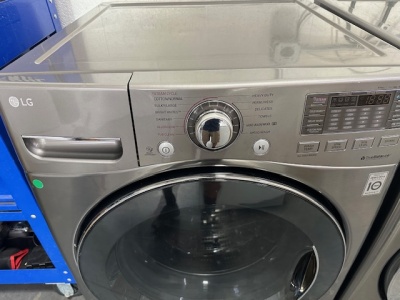 Kim's Appliances Front Load Sets