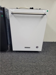 KITCHENAID GLOSSY WHITE 24'' DISHWASHER 