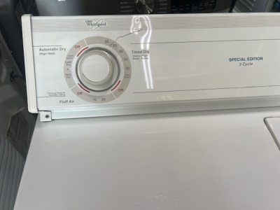 Kim's Appliances Individual Dryers
